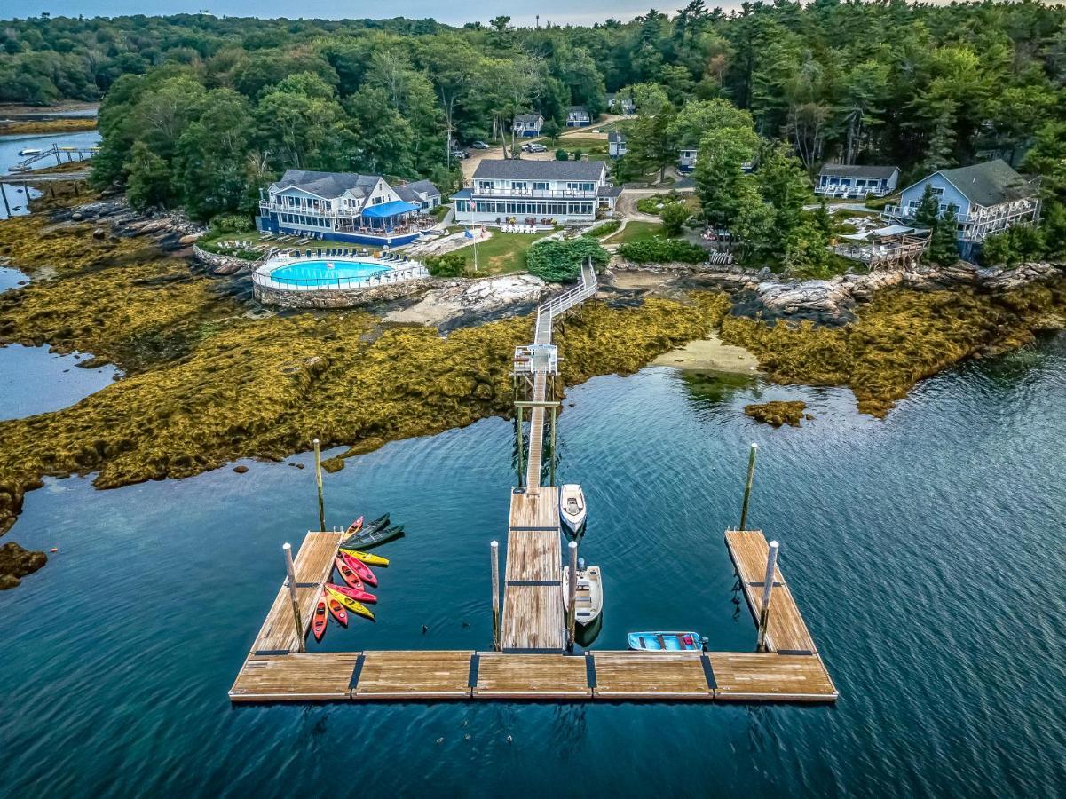 Linekin Bay Resort Бутбей Харбър Екстериор снимка